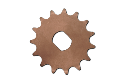Ritzel 15 Zähne Antriebsritzel Simson S51, Schwalbe KR 51/2,Roller SR50